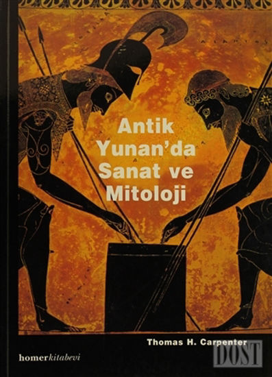 Antik Yunan’da Sanat ve Mitoloji